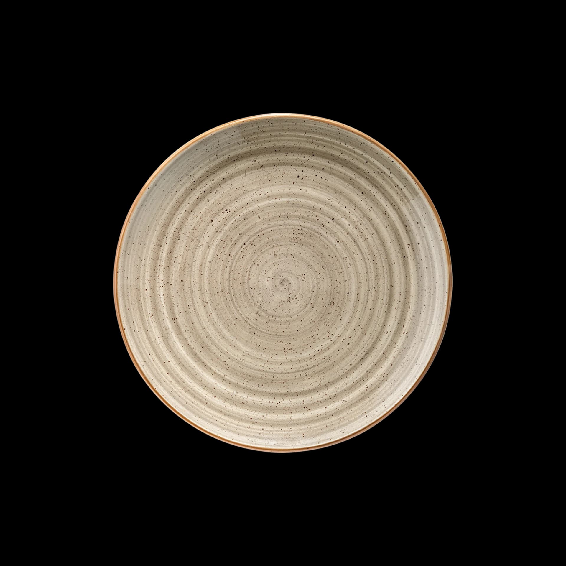 Aura Terrain Gourmet Flat Plate 23 cm