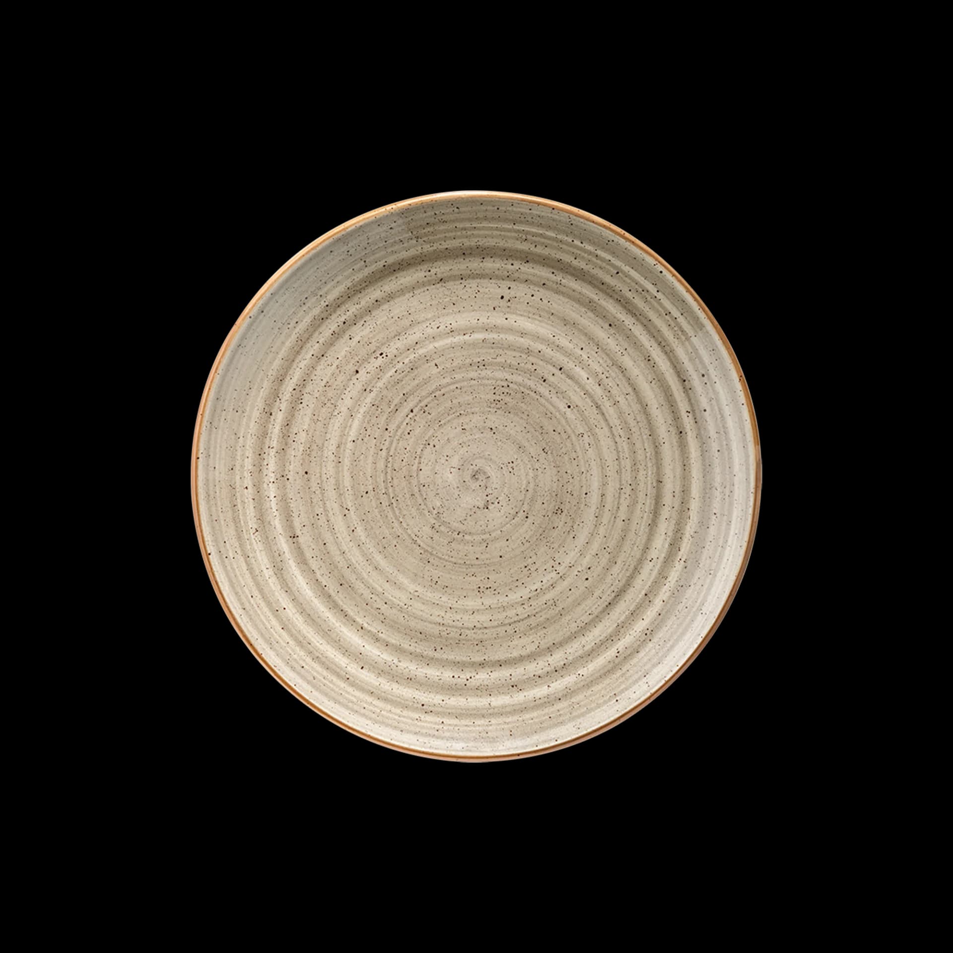 Aura Terrain Gourmet Flat Plate 27 cm