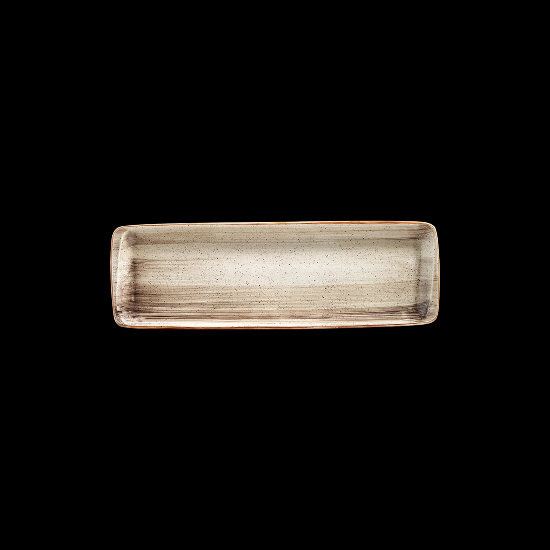 Aura Terrain Moove Rectangular Plate 48*16 cm