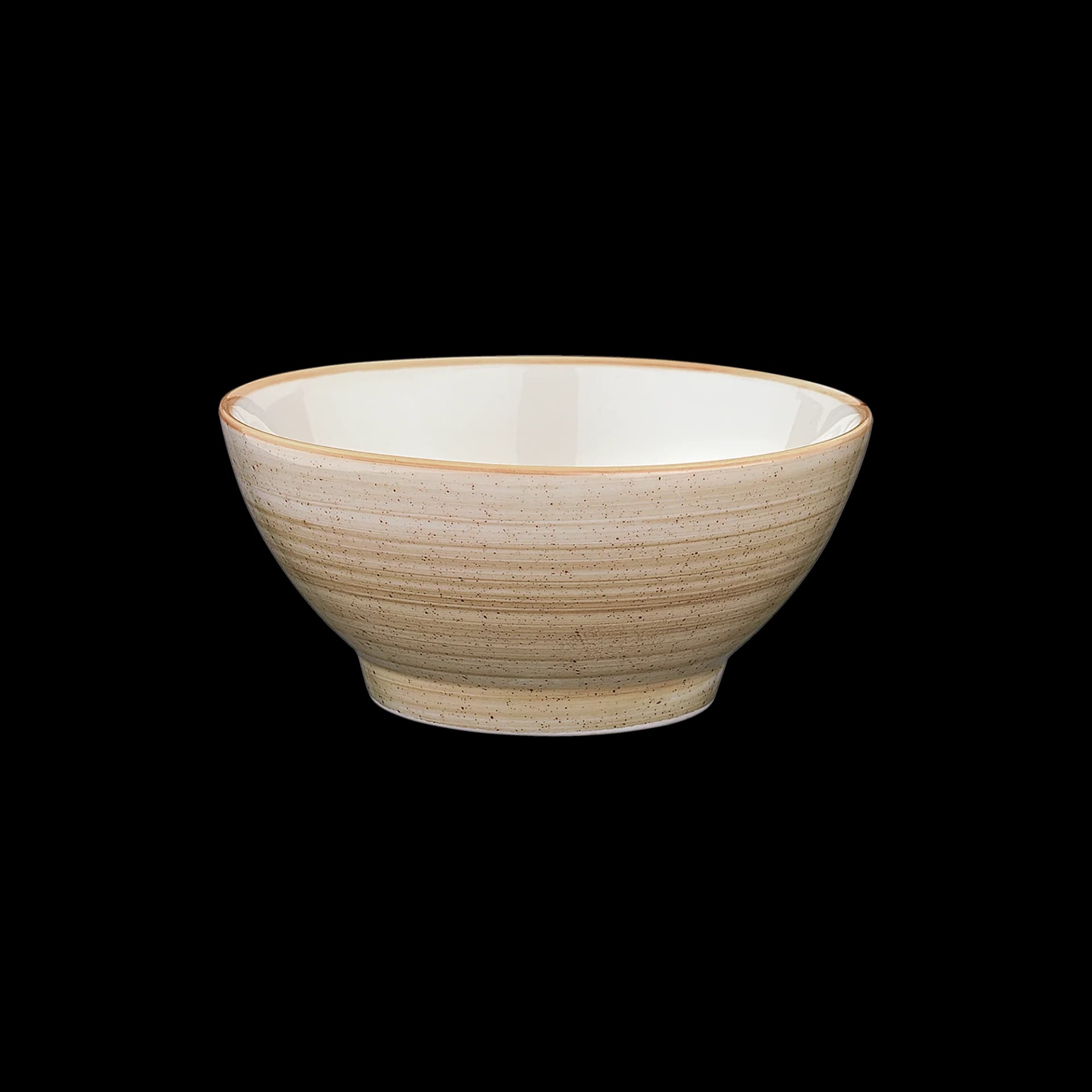 Aura Terrain Rita Bowl with Foot 14 cm 480 cc
