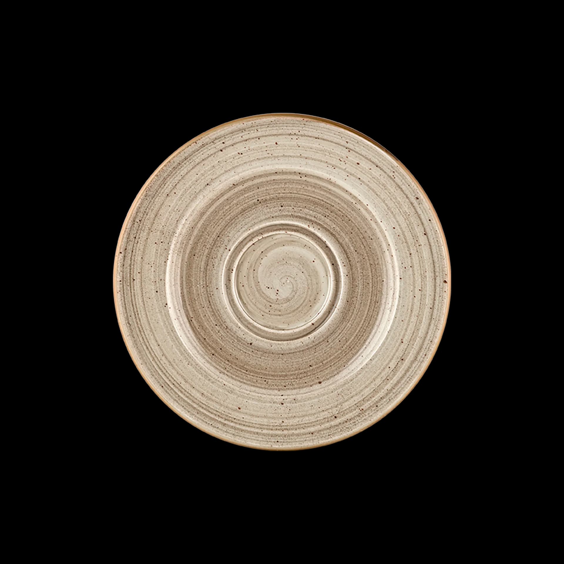 Aura Terrain Rita Coffee Saucer 16 cm