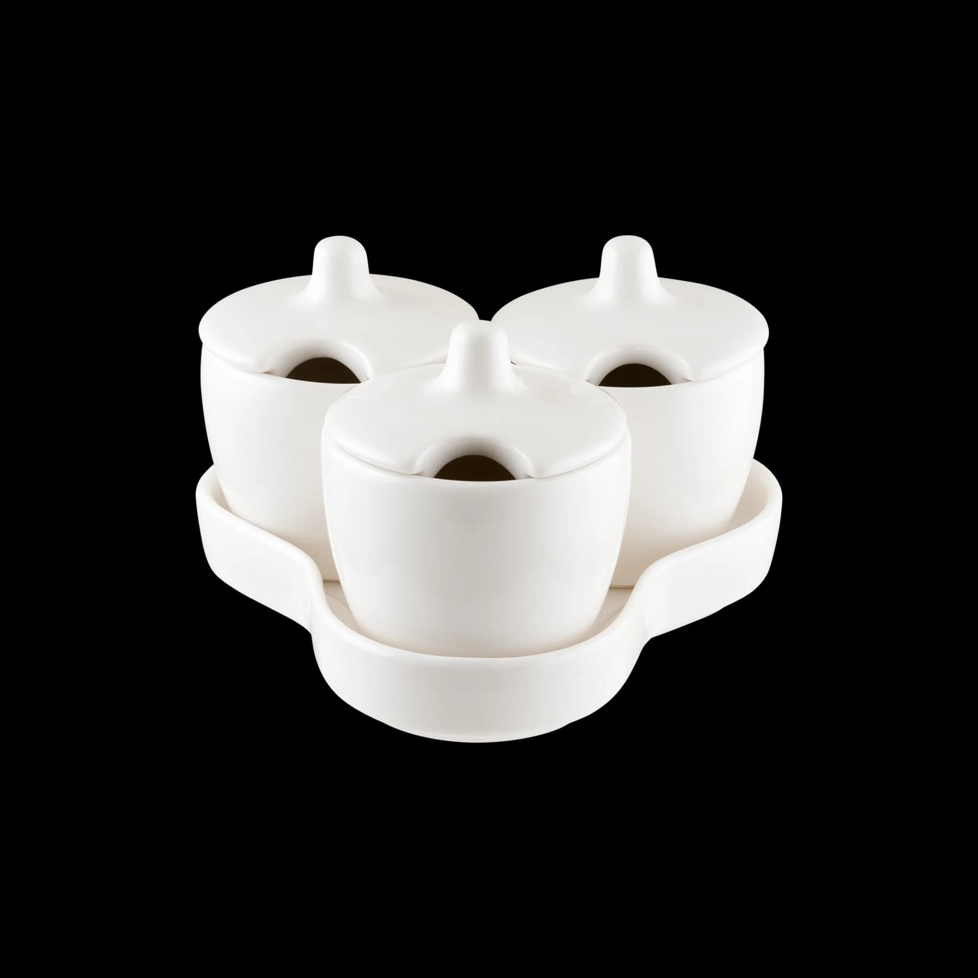 Base Complements Banquet Yonca Spice Holder
