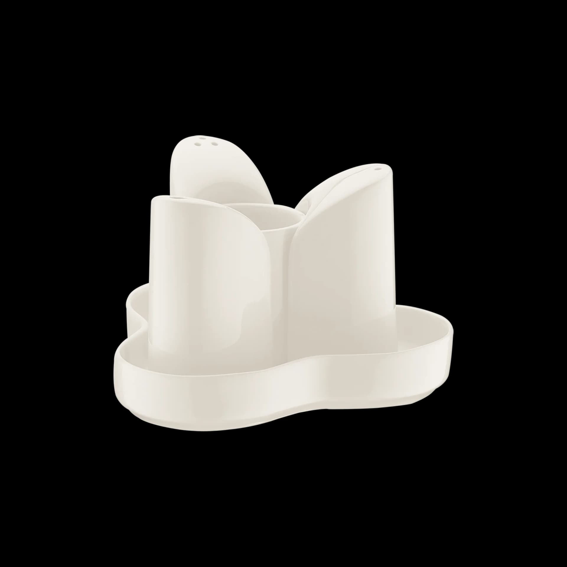 Base Complements Yonca 5 pcs Salt & Pepper