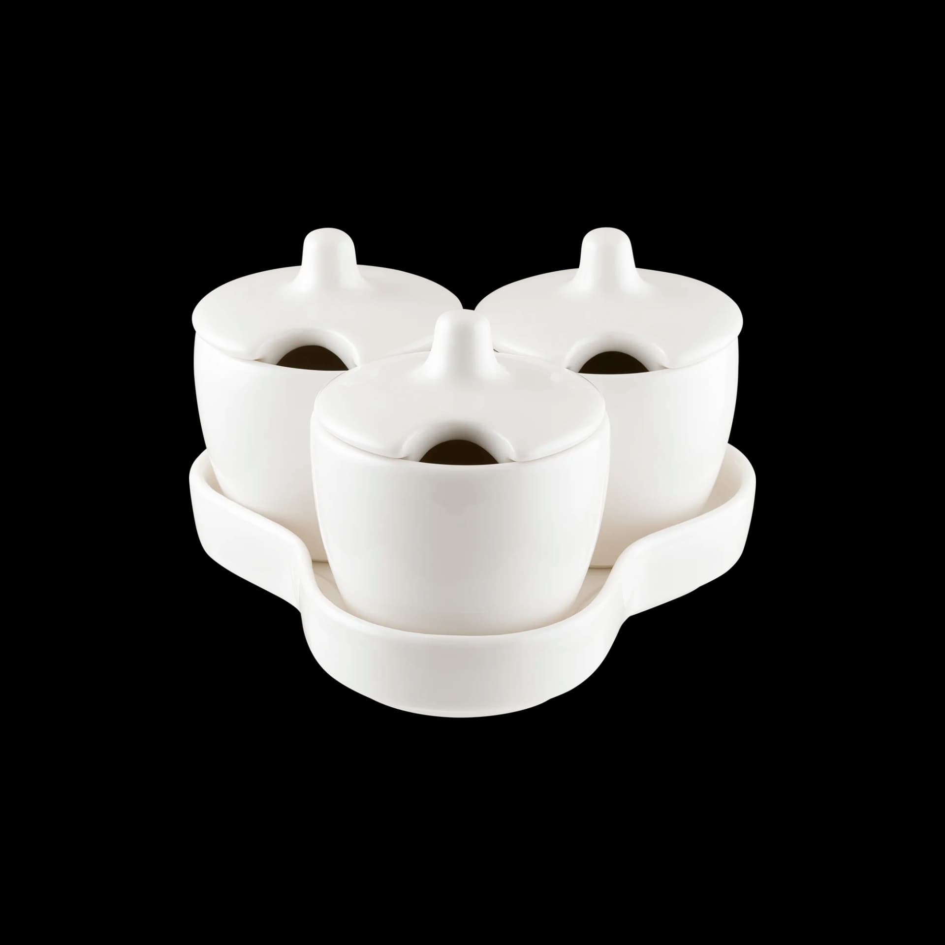 Base Complements Yonca 7 pcs Spice Holder