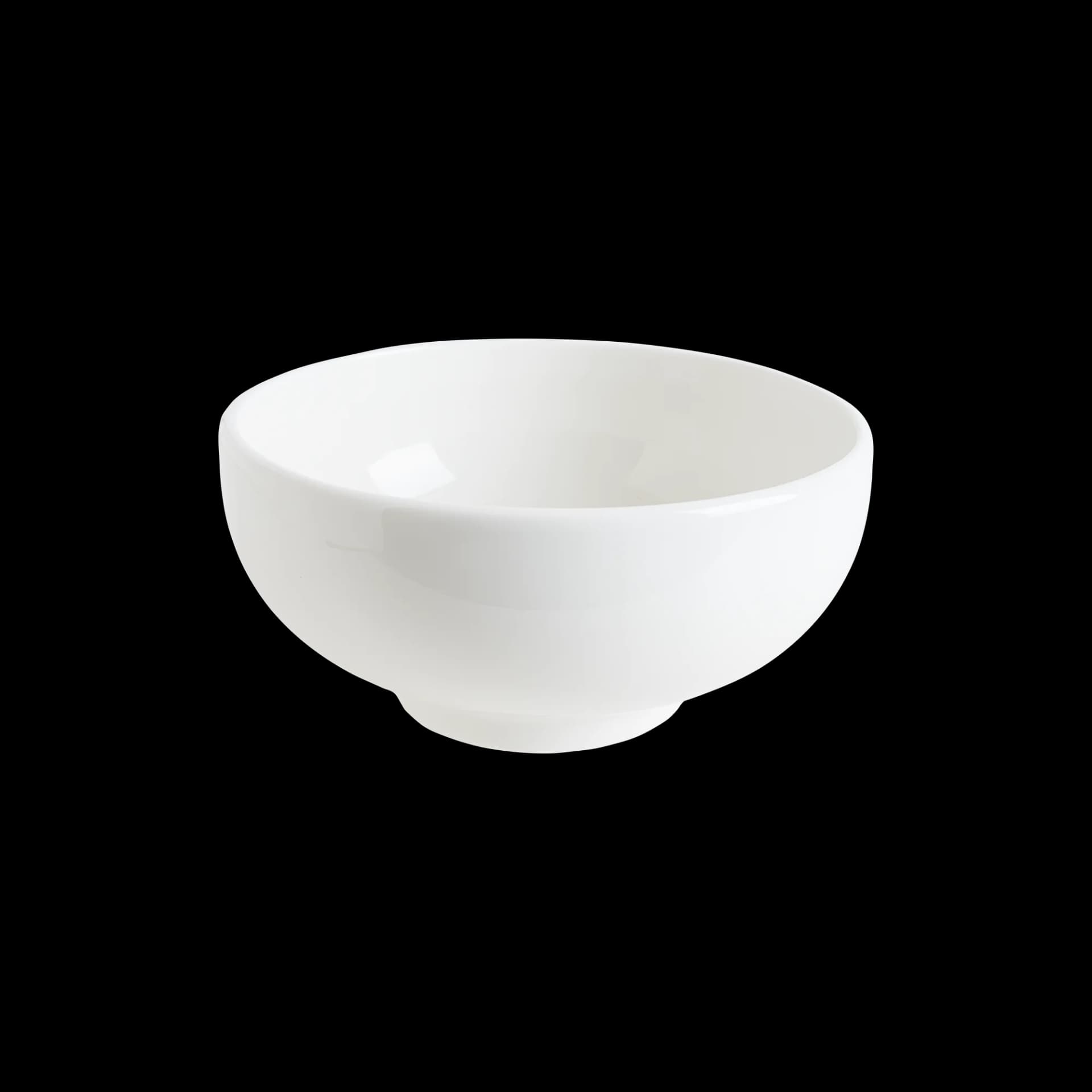 Bowls Moss 11 cm footed bowl 264 cc