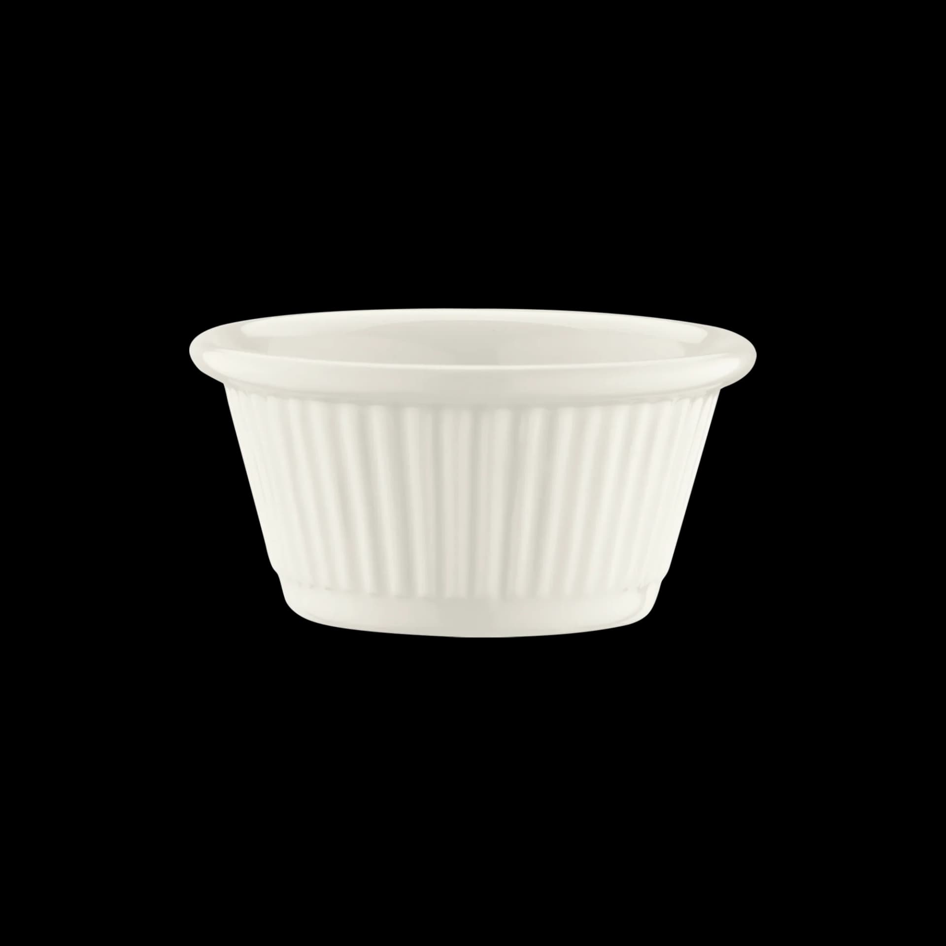 Bowls Optiva Ramekin with Relief 7 cm 75 cc