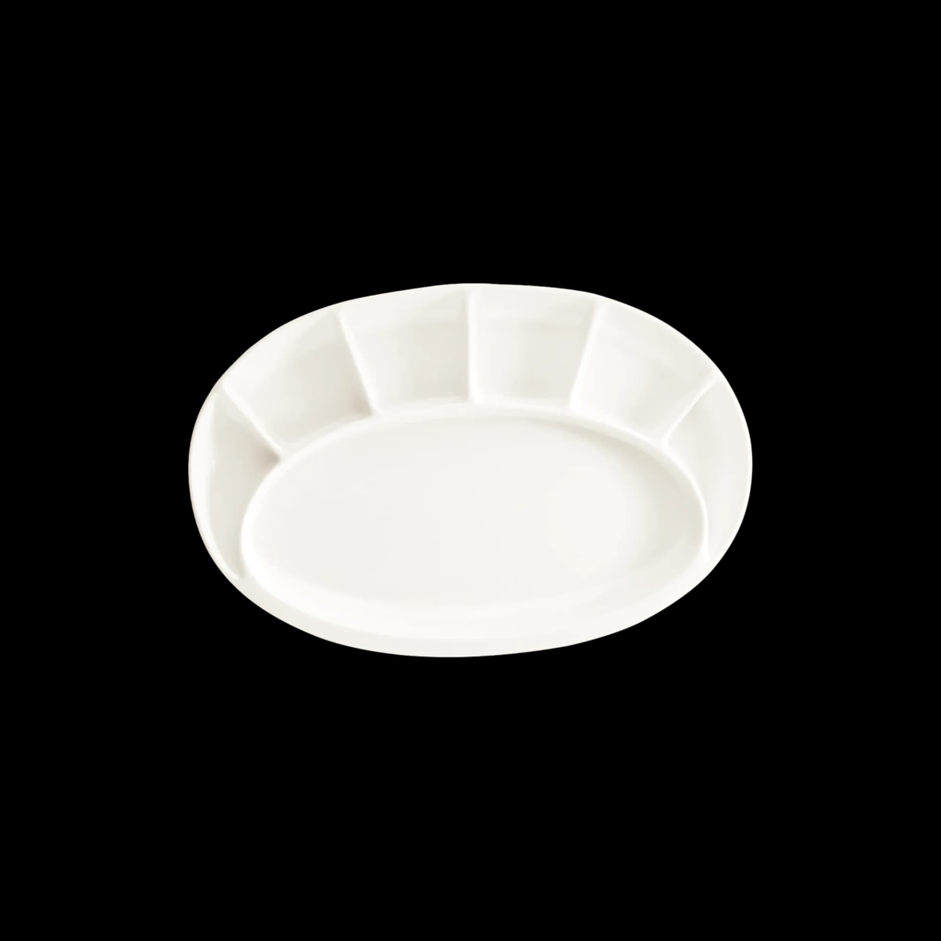 Complements Gourmet Multi-Section Plate 33 cm
