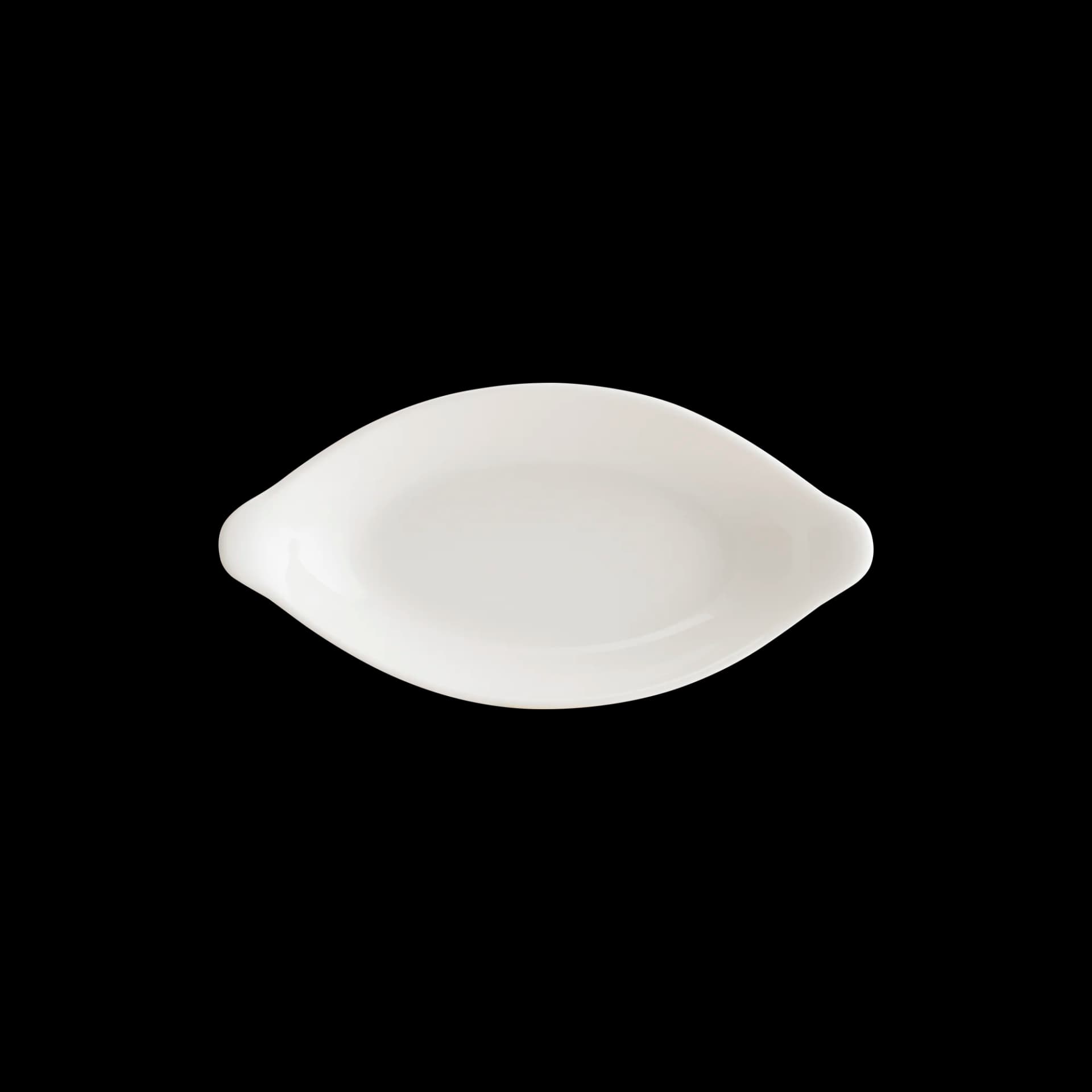 Complements Optiva Oval Eared Dish 22 cm