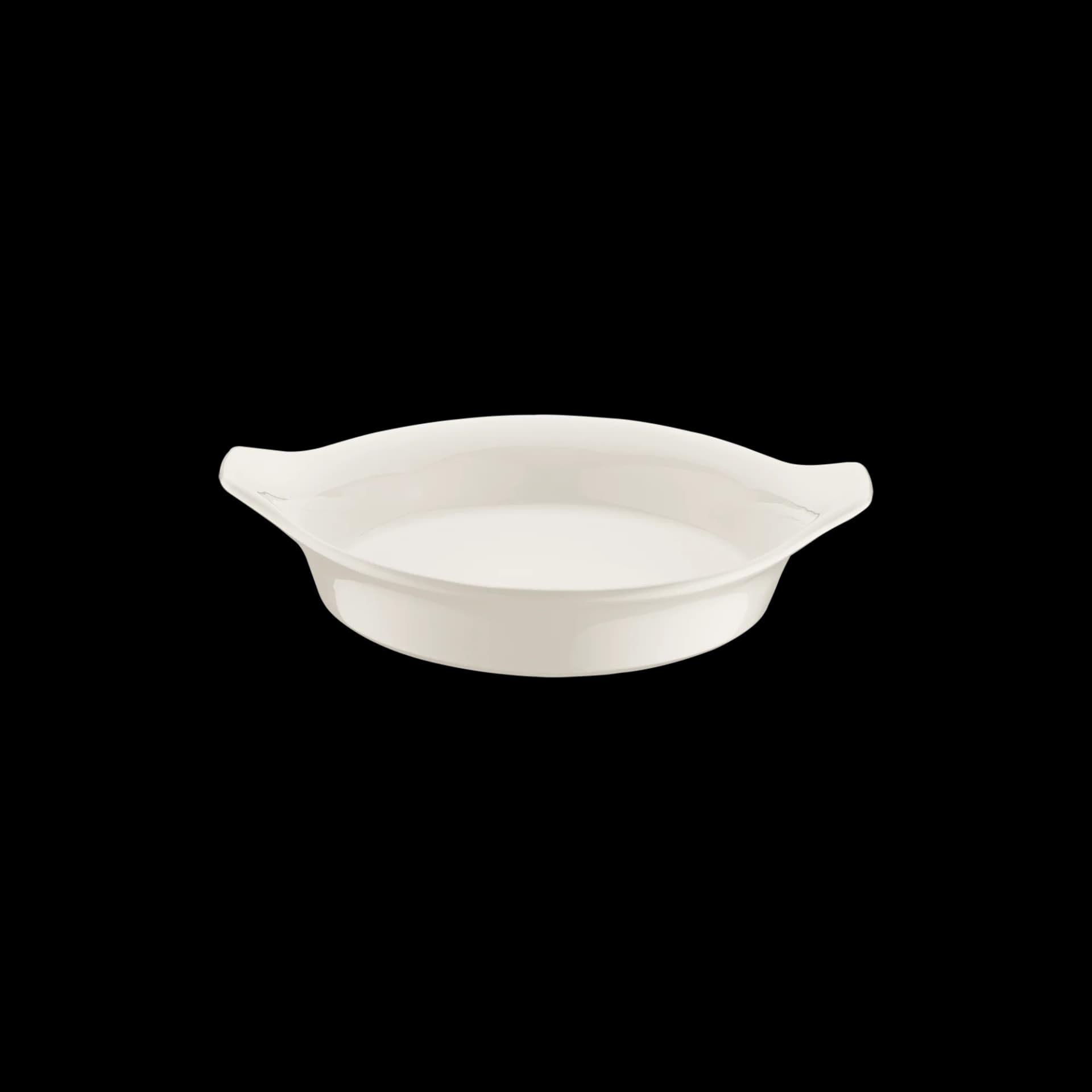 Complements Optiva Round Eared Dish 17 cm 600 cc