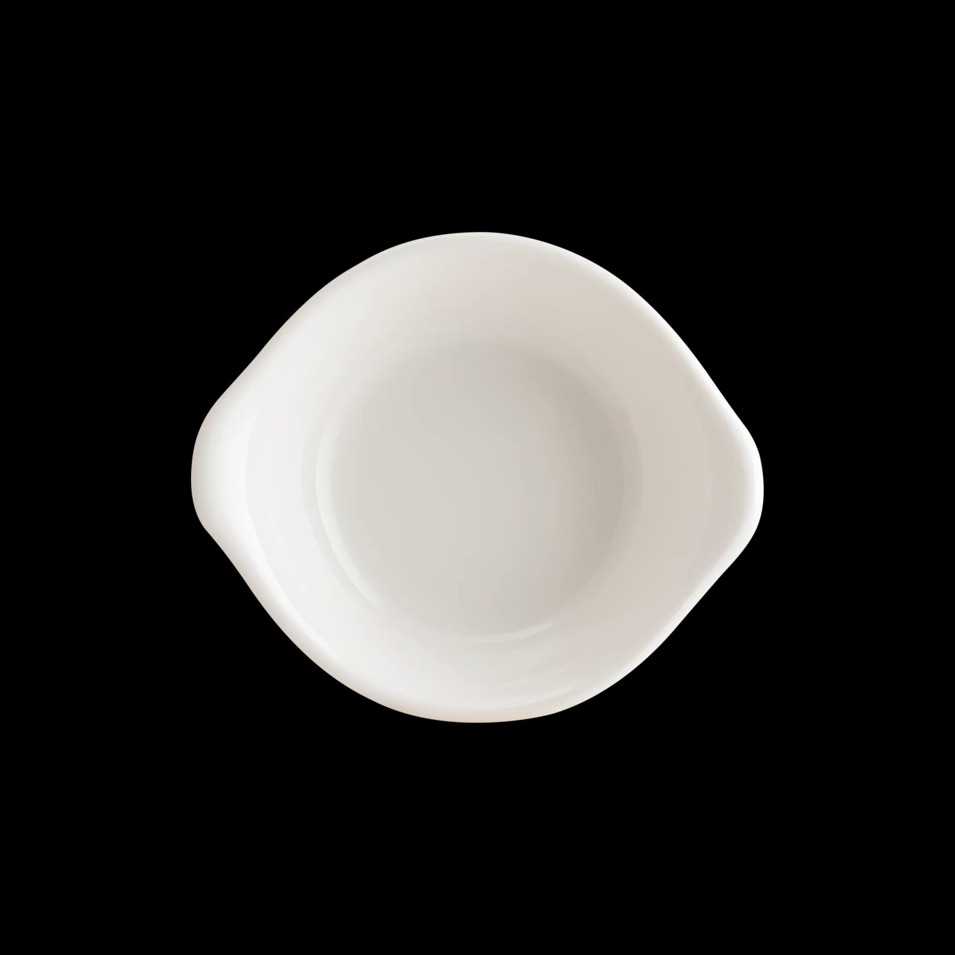 Complements Taste Eared Dish 9 cm 55 cc