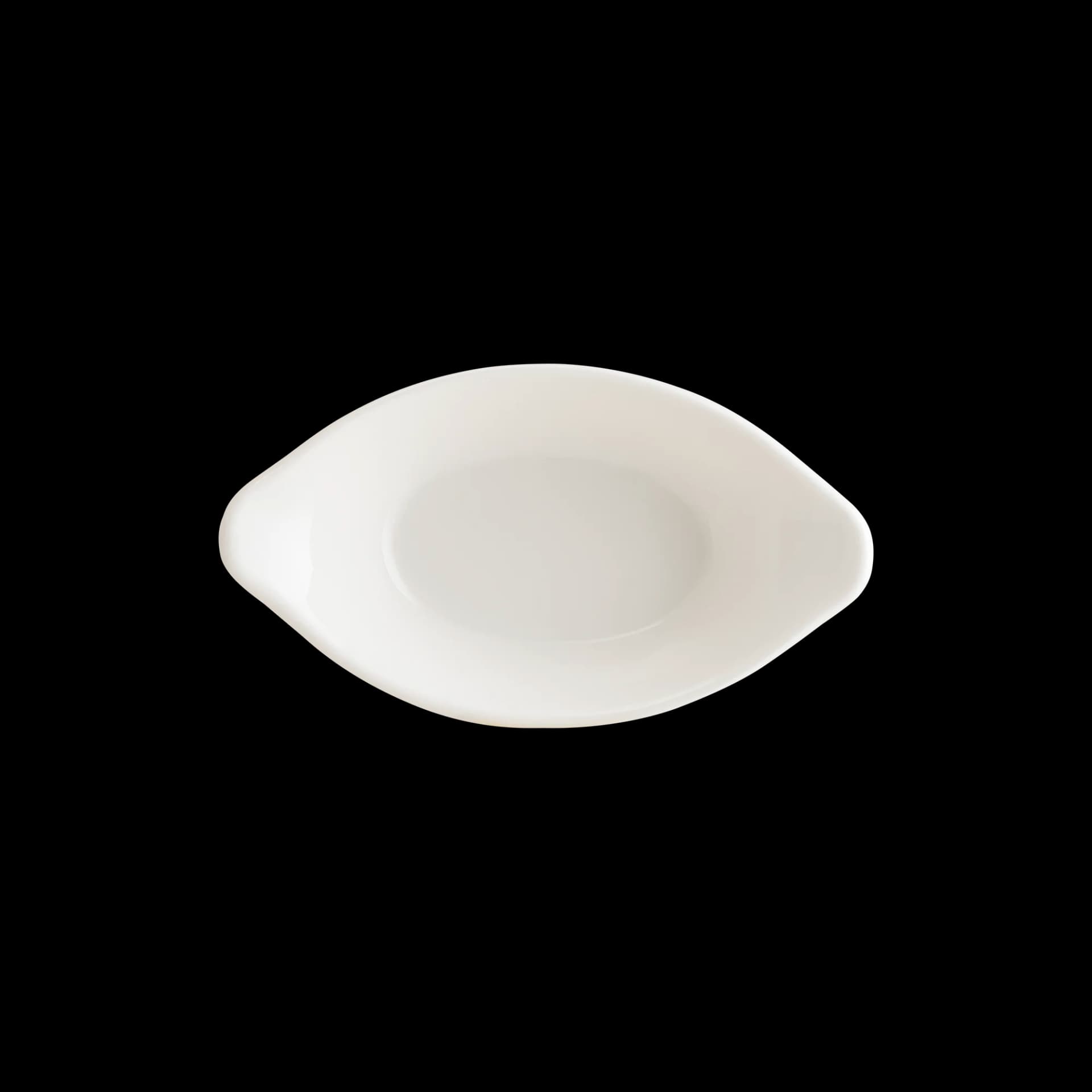 Complements Taste Oval Eared Dish 11 cm