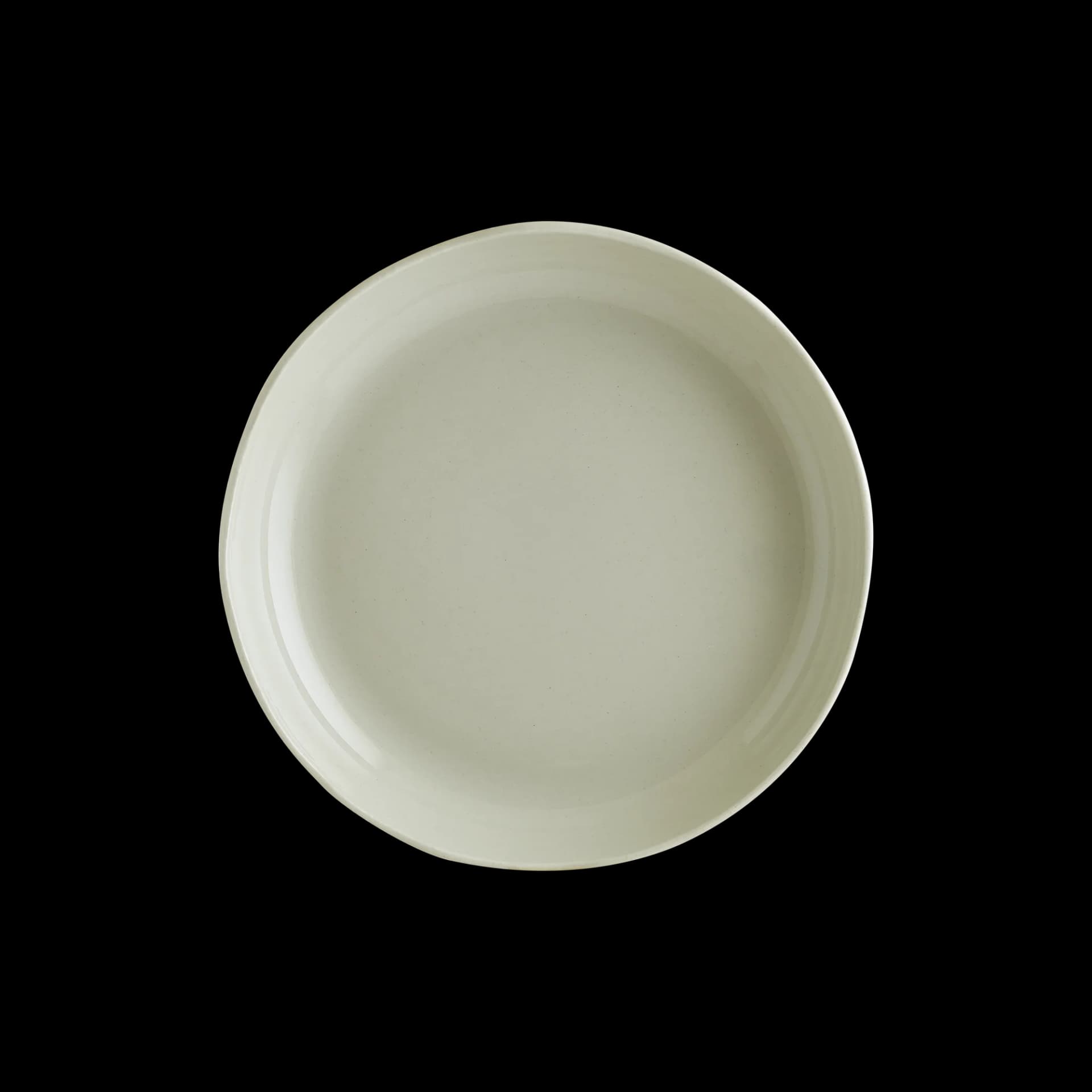 Cras & Ground Cras Deep Plate 20 cm 600 cc