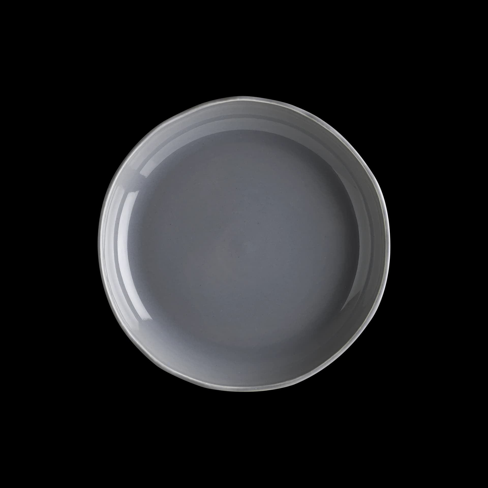 Cras & Ground Gris Cras Deep Plate 23 cm 750 cc