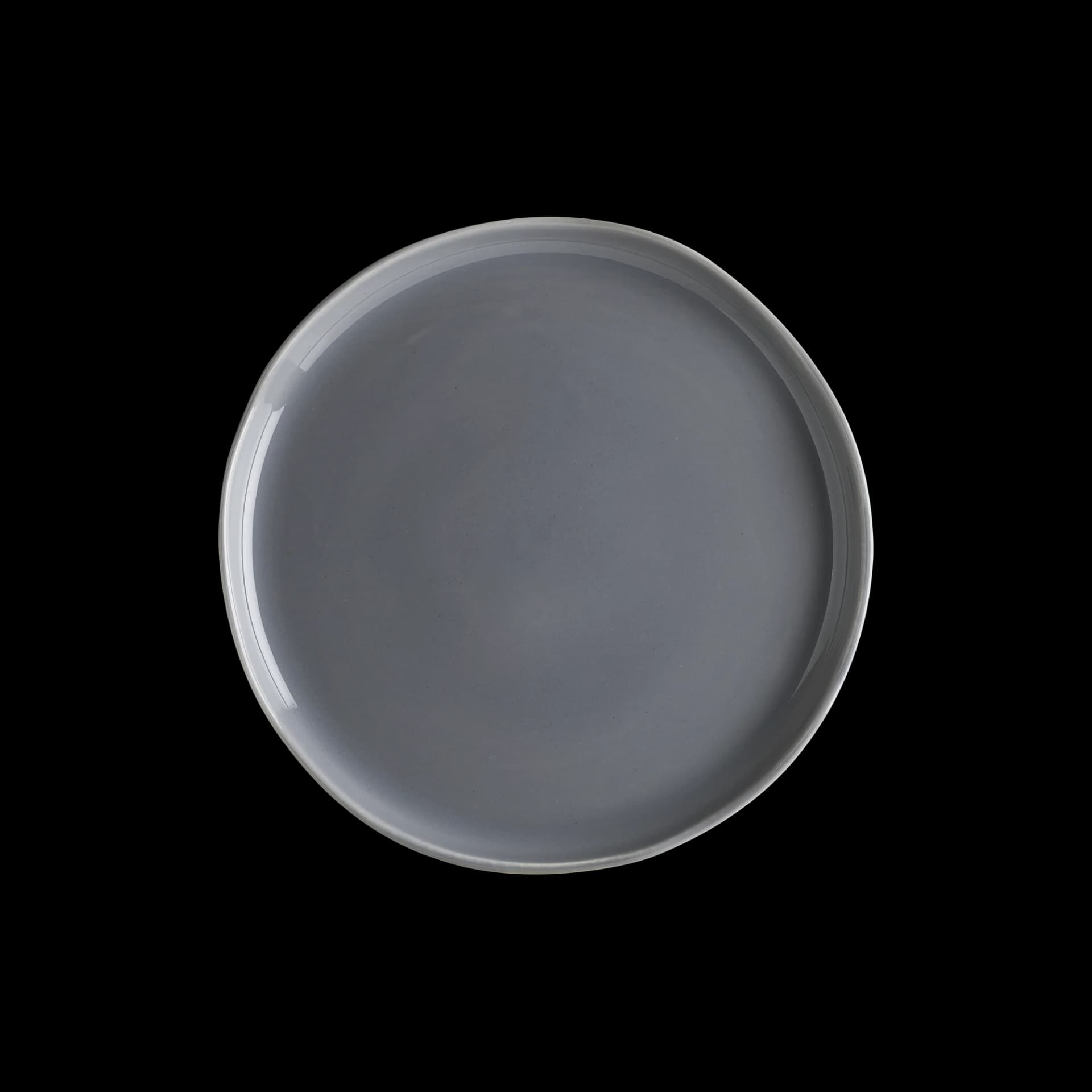 Cras & Ground Gris Cras Flat Plate 19 cm