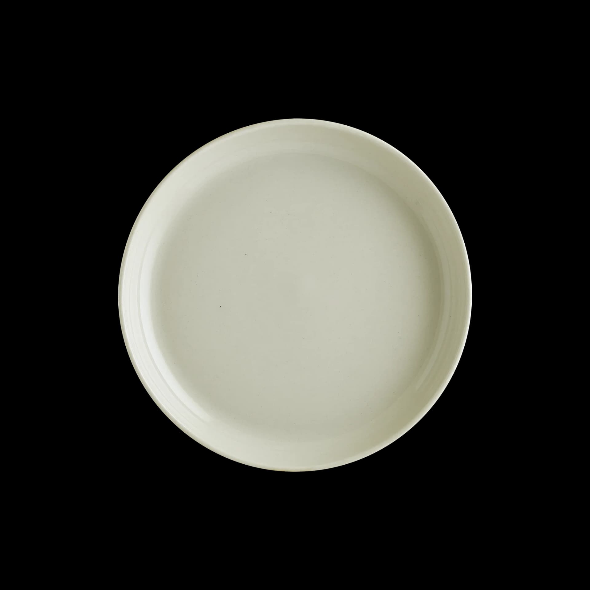 Cras & Ground Ground 24 cm Deep Plate 950 cc