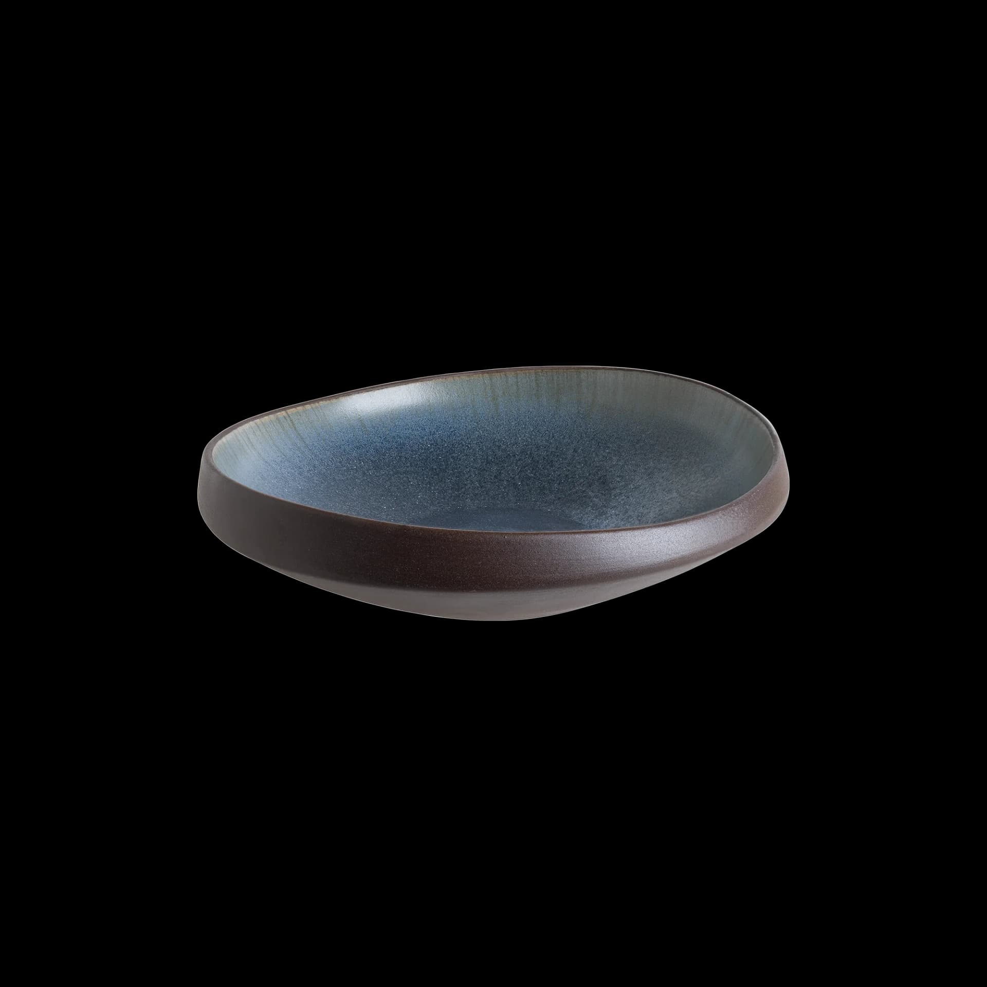 Lagoon Ocean Deep Plate 21 cm