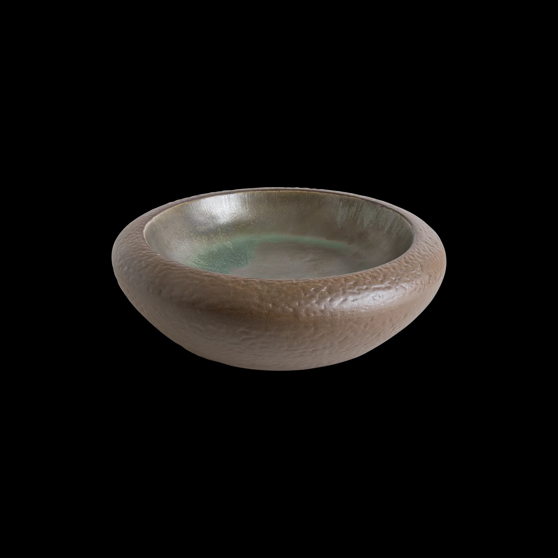 Lagoon Olive Bowl 22 cm