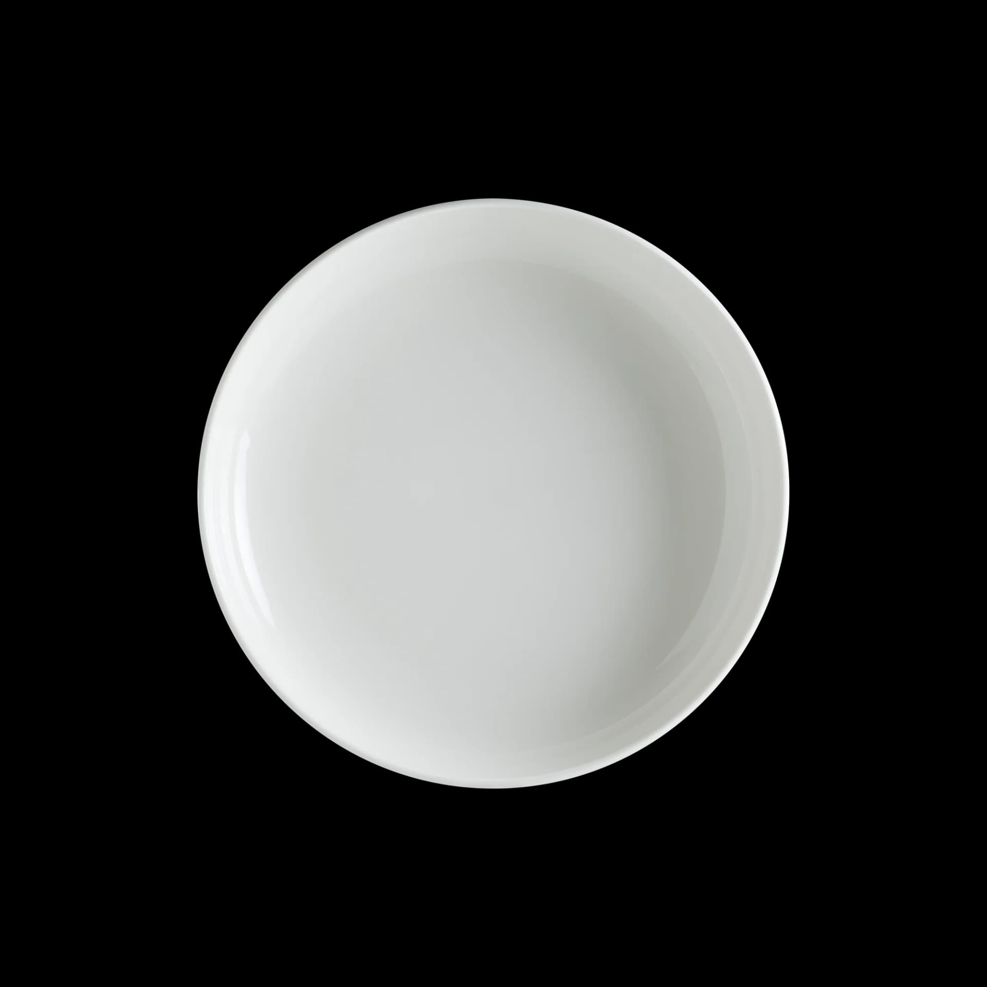 Pott Bowl Pott Deep Plate 18 cm 800 cc
