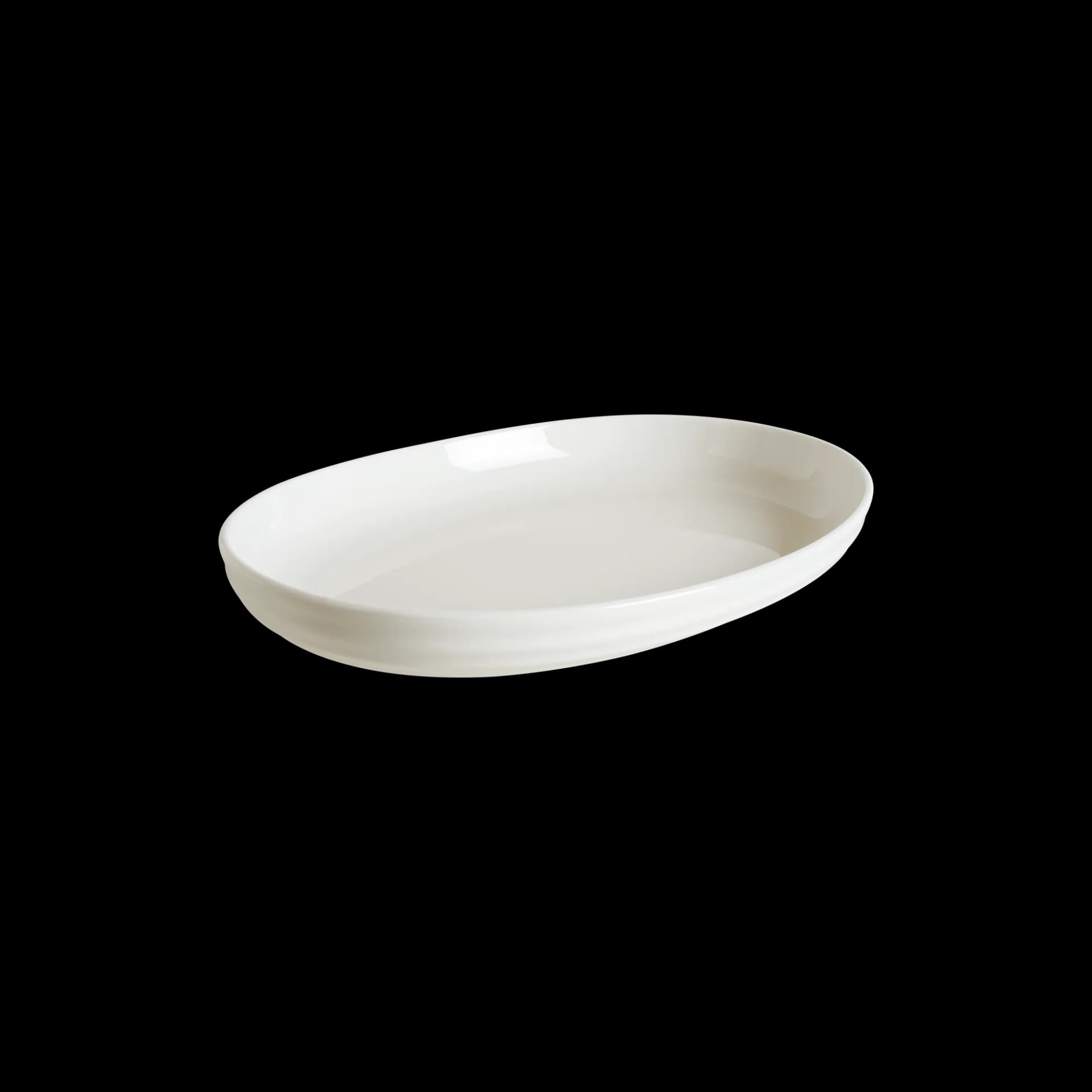 Pott Bowl Pott Oval Plate 31*22 cm