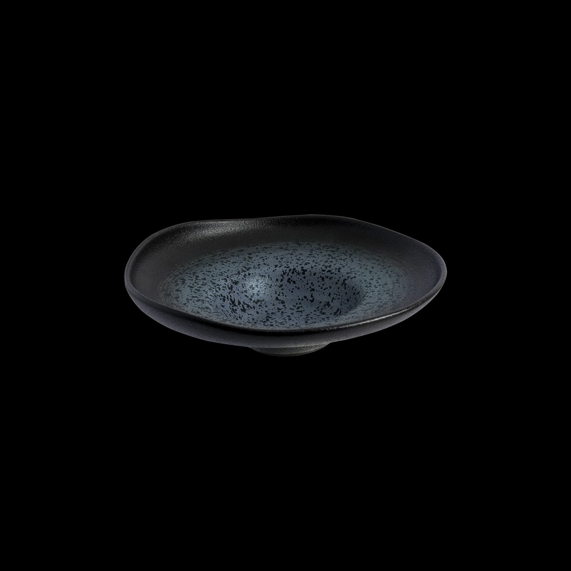 Sora Blue Deep Plate 28 cm 300cc