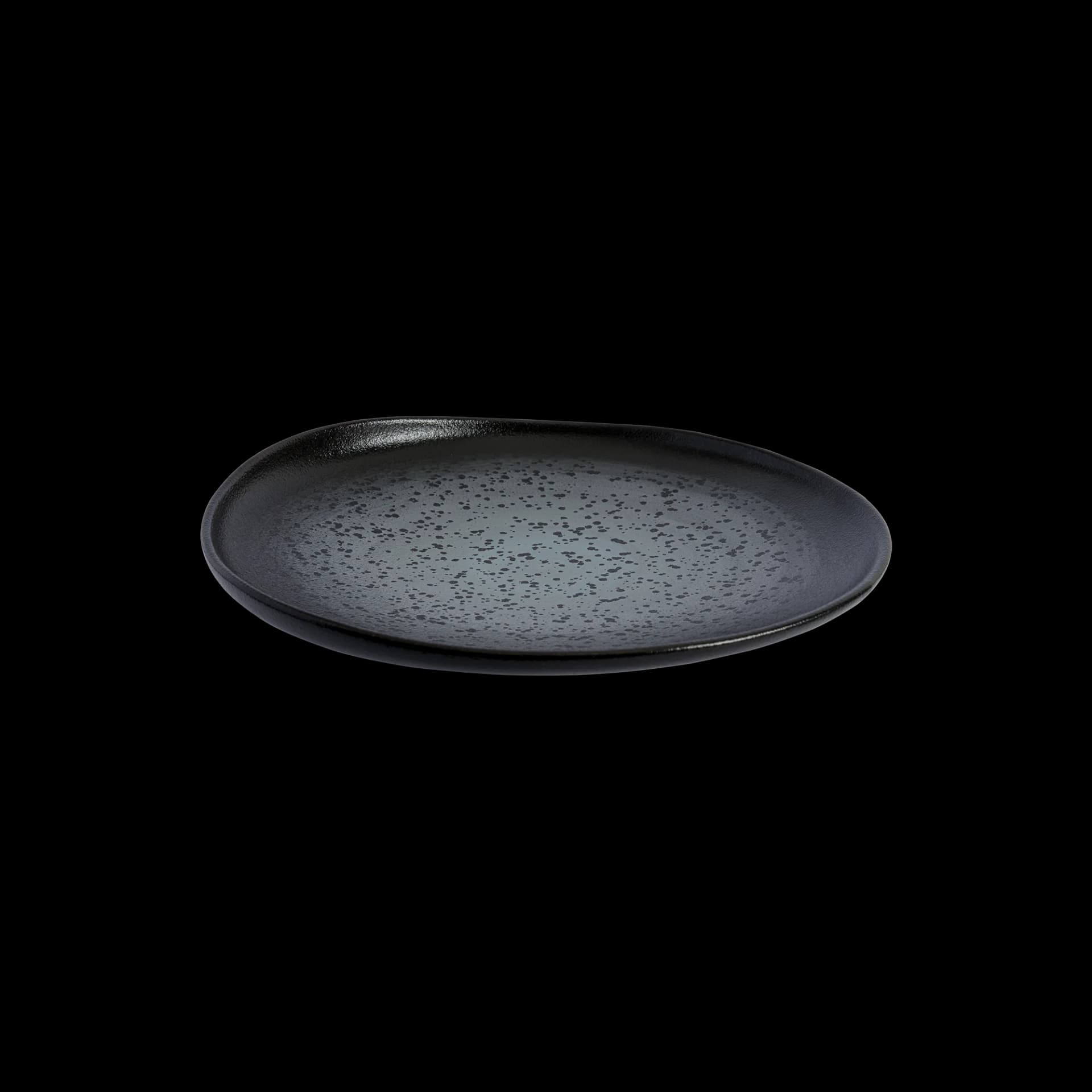 Sora Blue Flat Plate 27 cm