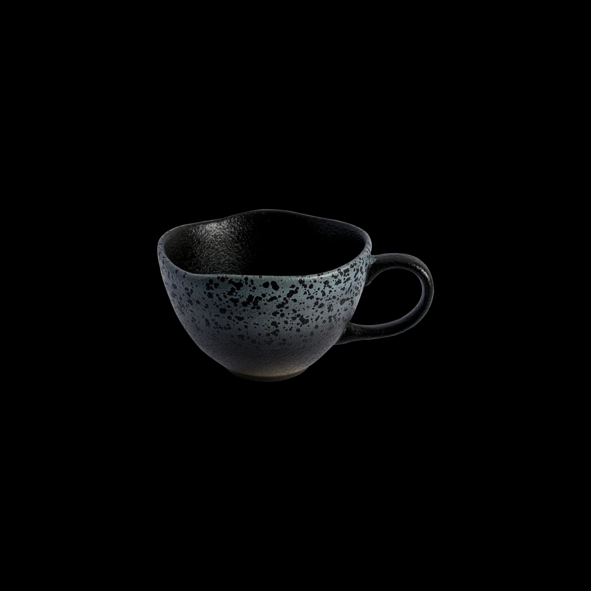 Sora Blue Tea Cup 245 cc