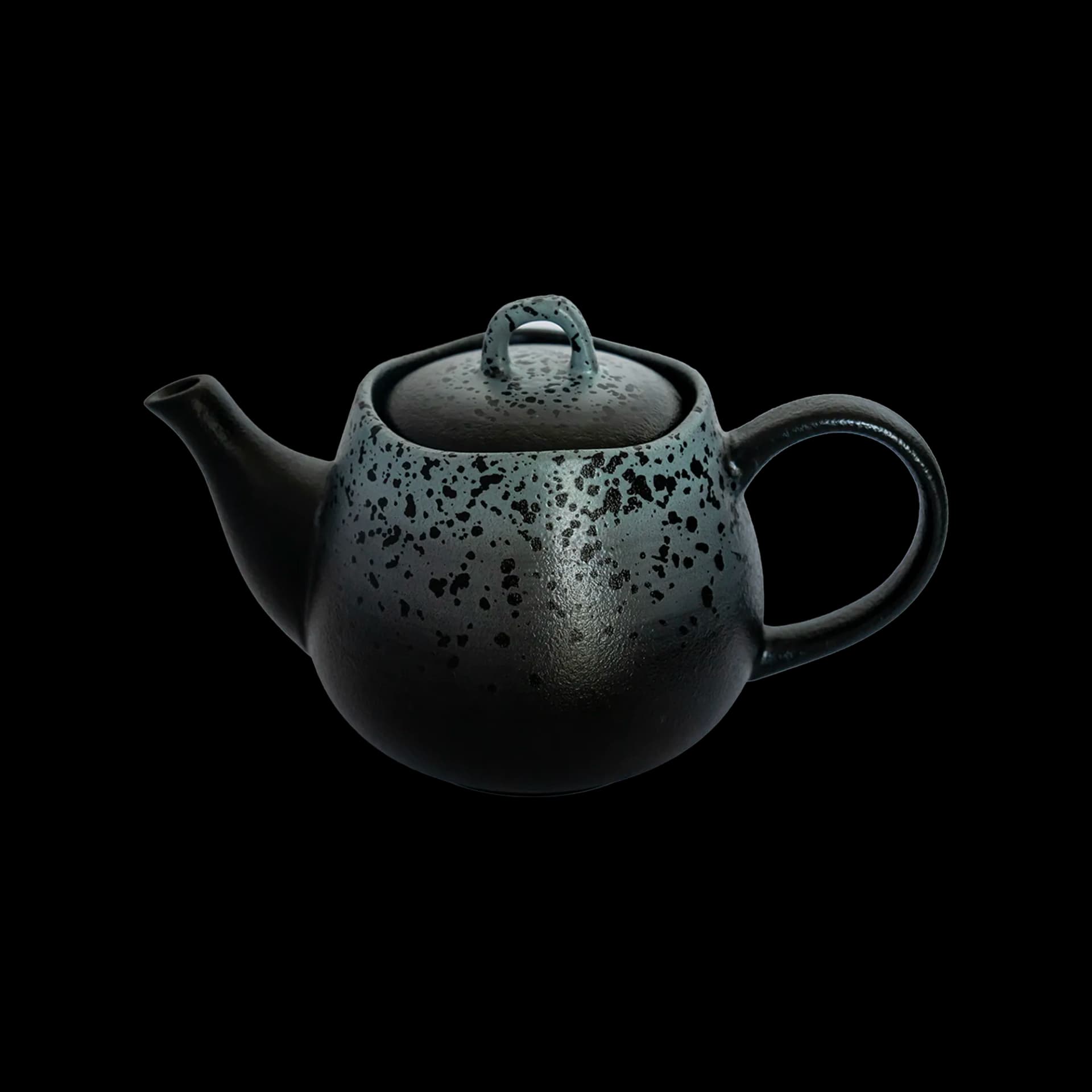 Sora Blue Tea Pot 500 cc