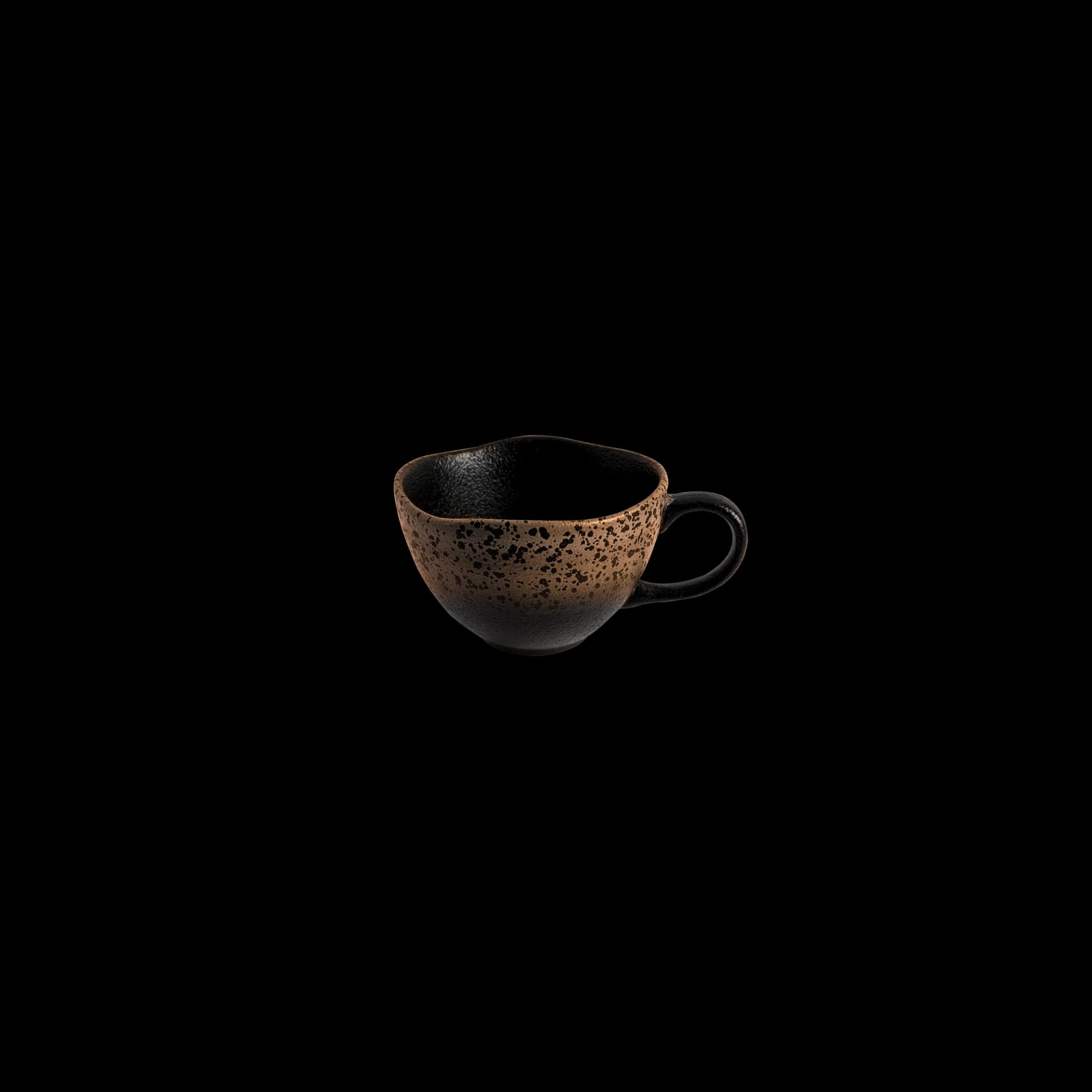 Sora Bronz Coffee Cup 80 cc