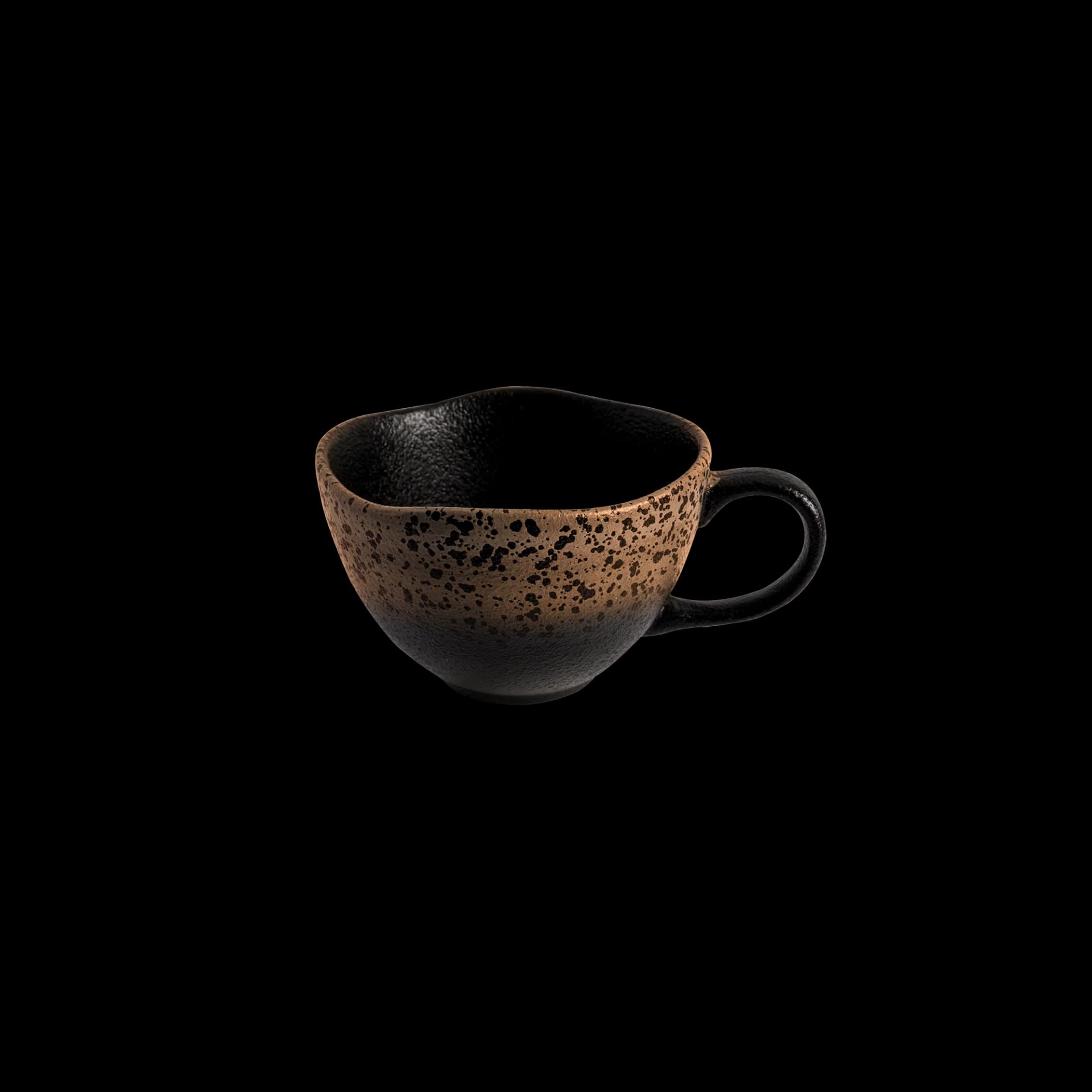 Sora Bronz Tea Cup 245 cc