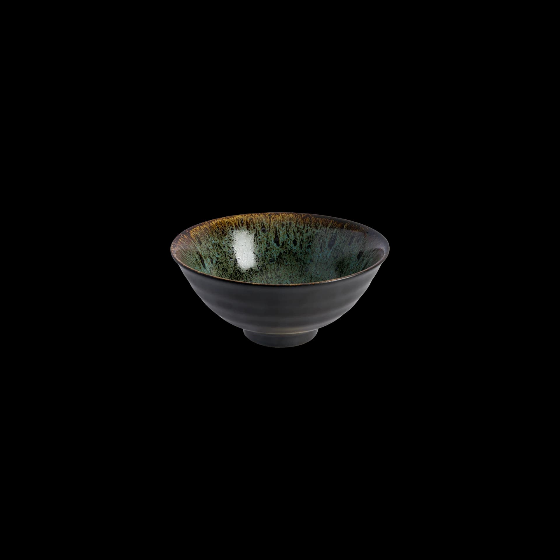 Wabi Blue Bowl 12 cm 280 cc