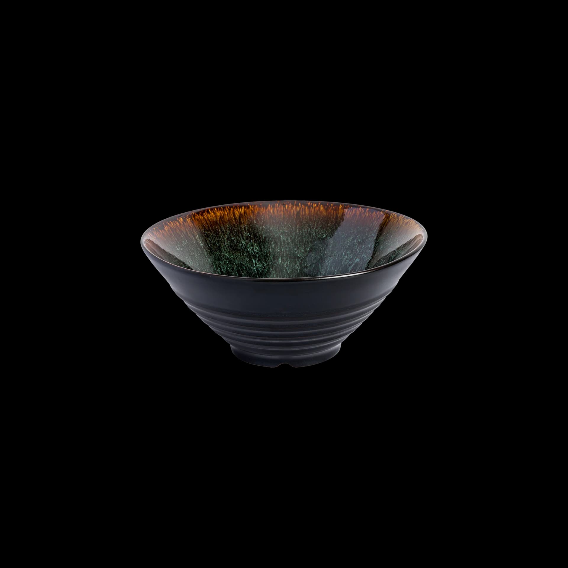 Wabi Blue Bowl 20 cm 1200 cc