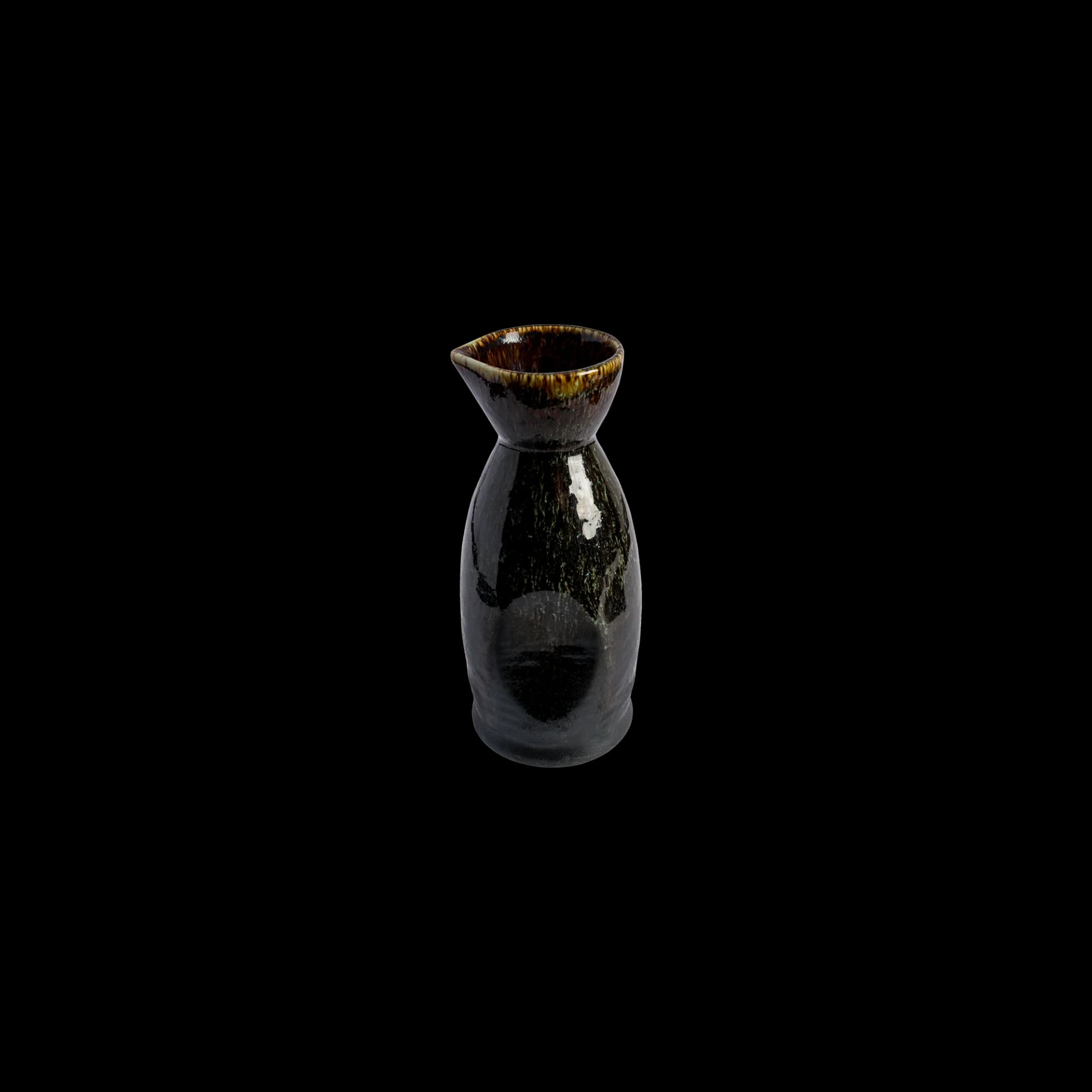 Wabi Blue Wine Pot 250 cc