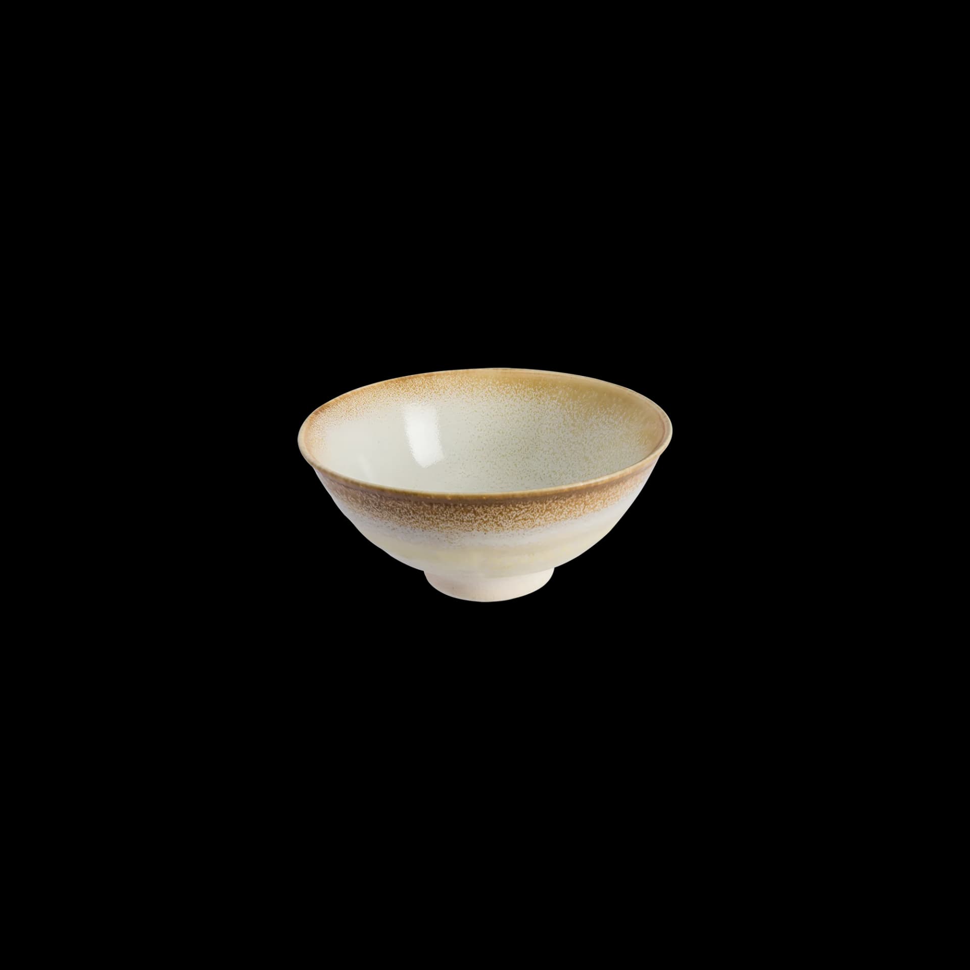 Wabi White Bowl 12 cm 280 cc