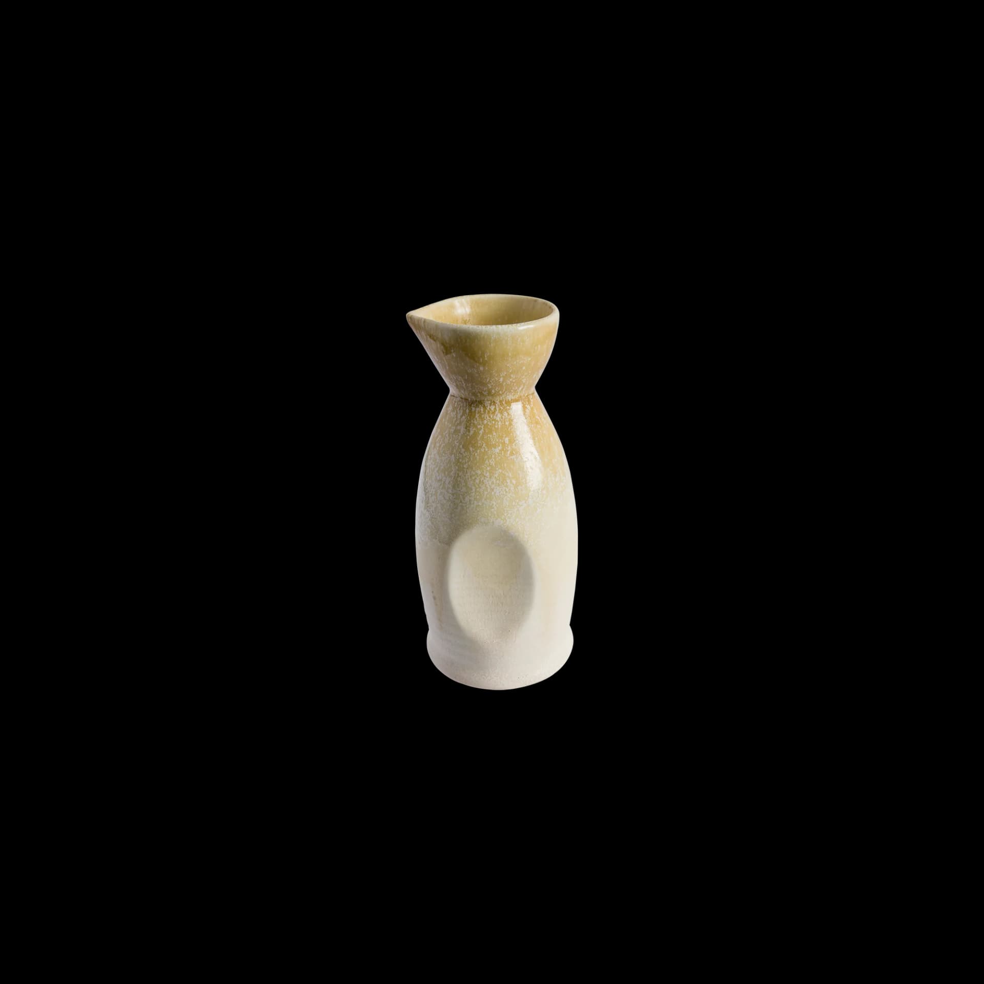 Wabi White Wine Pot 110 cc