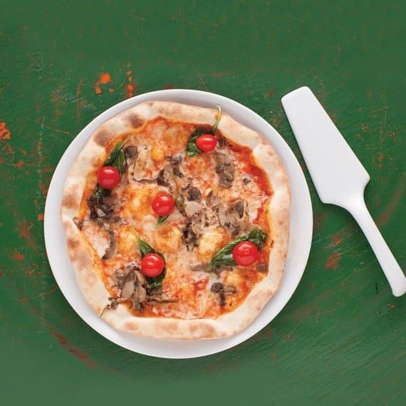 Delta 30 Cm Pizza Tabağı