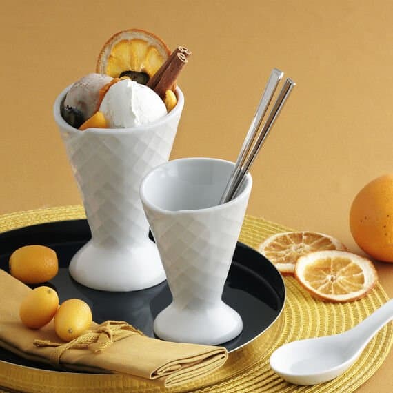 Güral 11 Cm Külah Dondurmalık
