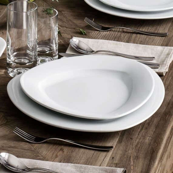 Rıo 16 Cm Tatlı Tabağı