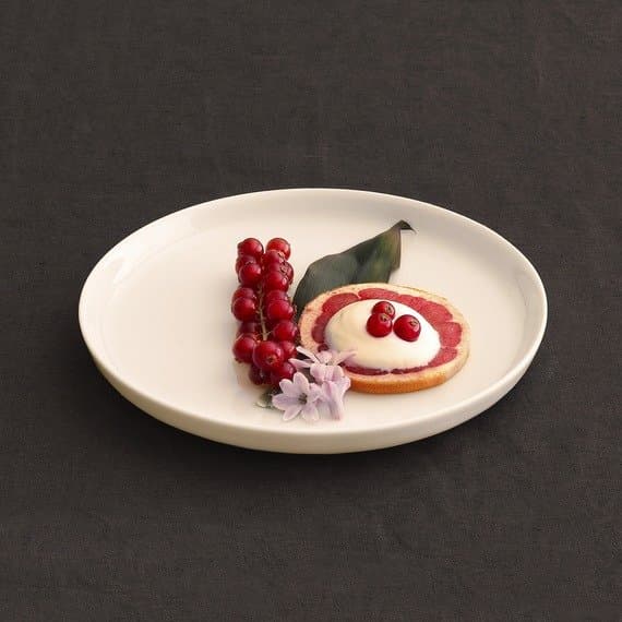 Bilbao 25 Cm Bone Tabak