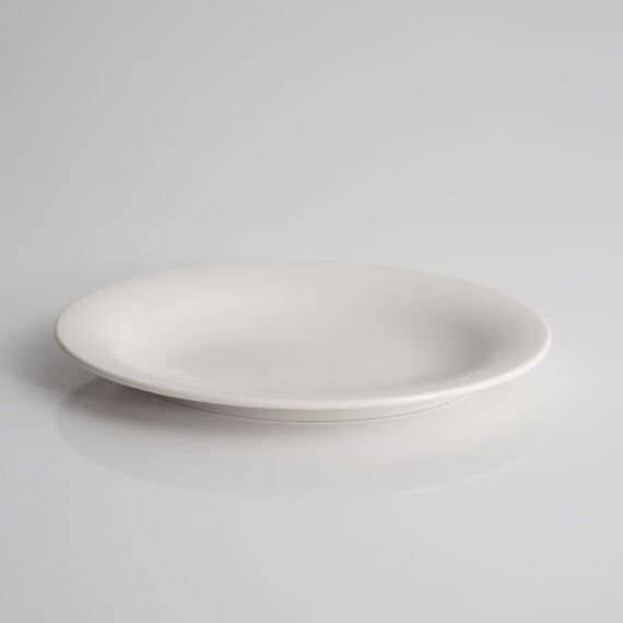 Paris 2 Parça 24 Cm Kayık Tabak