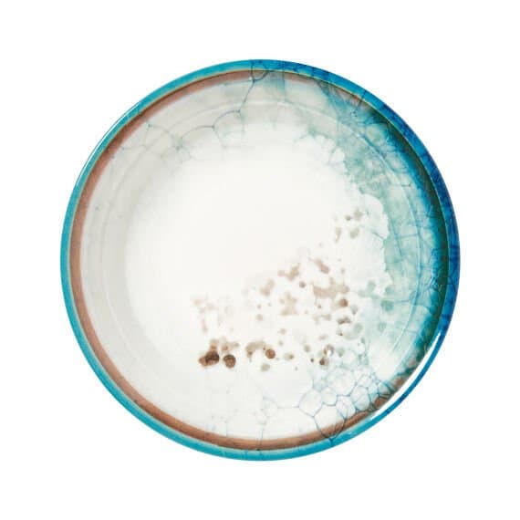 Suje 19 Cm Çukur Yemek Tabağı 6 Adet - 1341