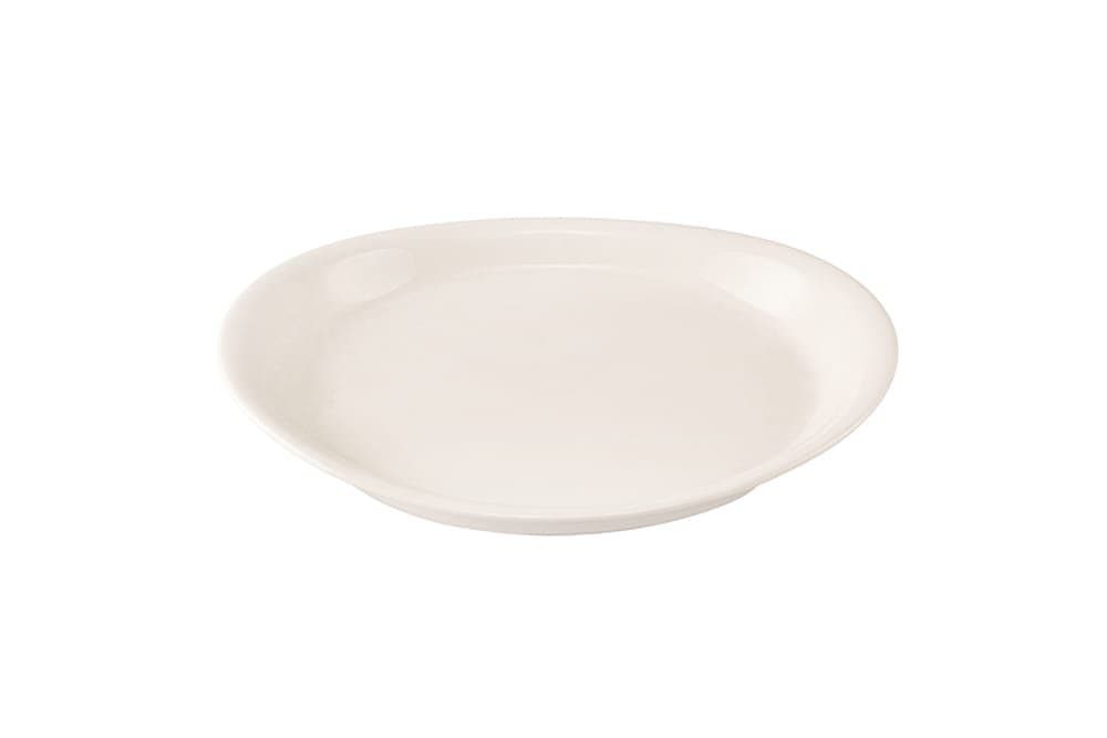 Porland Luna Alumilite Kayık Tabak 33cm