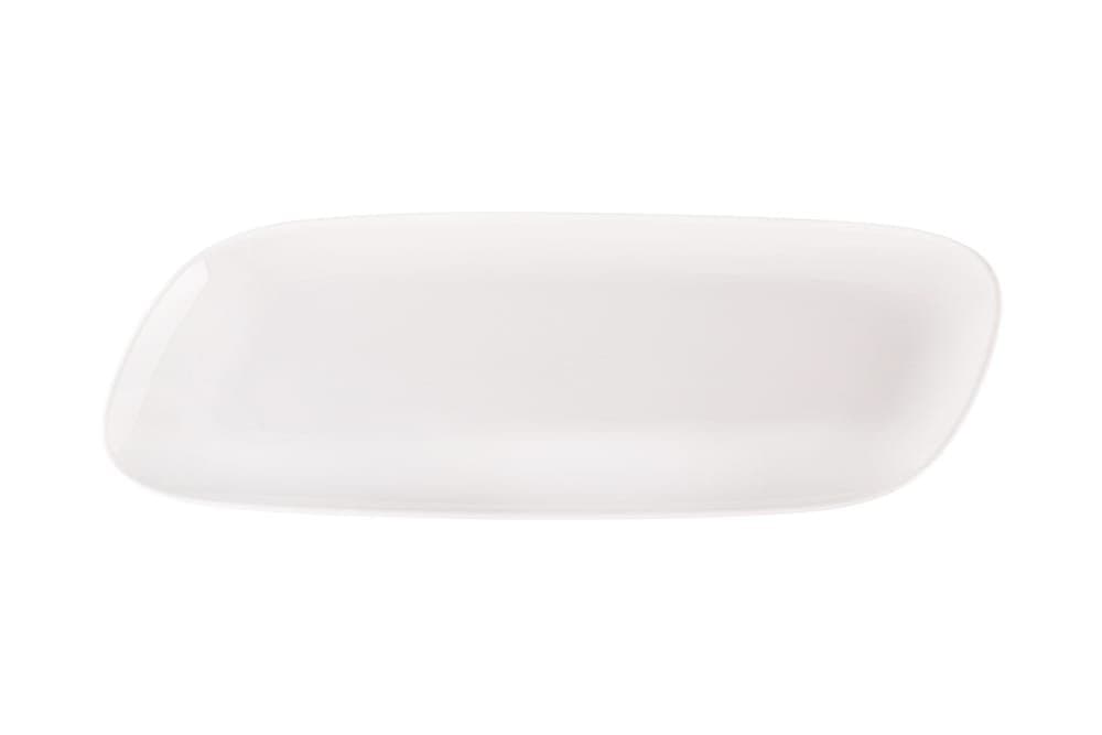 Porland Perspective Alumilite Kayık Tabak 47cm