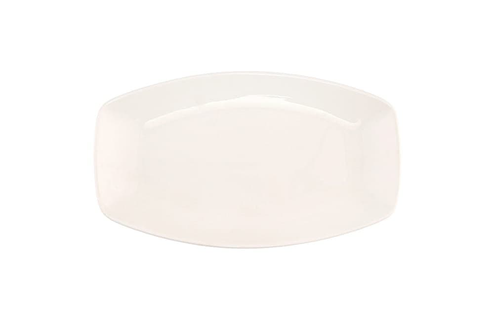 Porland Square Alumilite Kayık Tabak 32cm