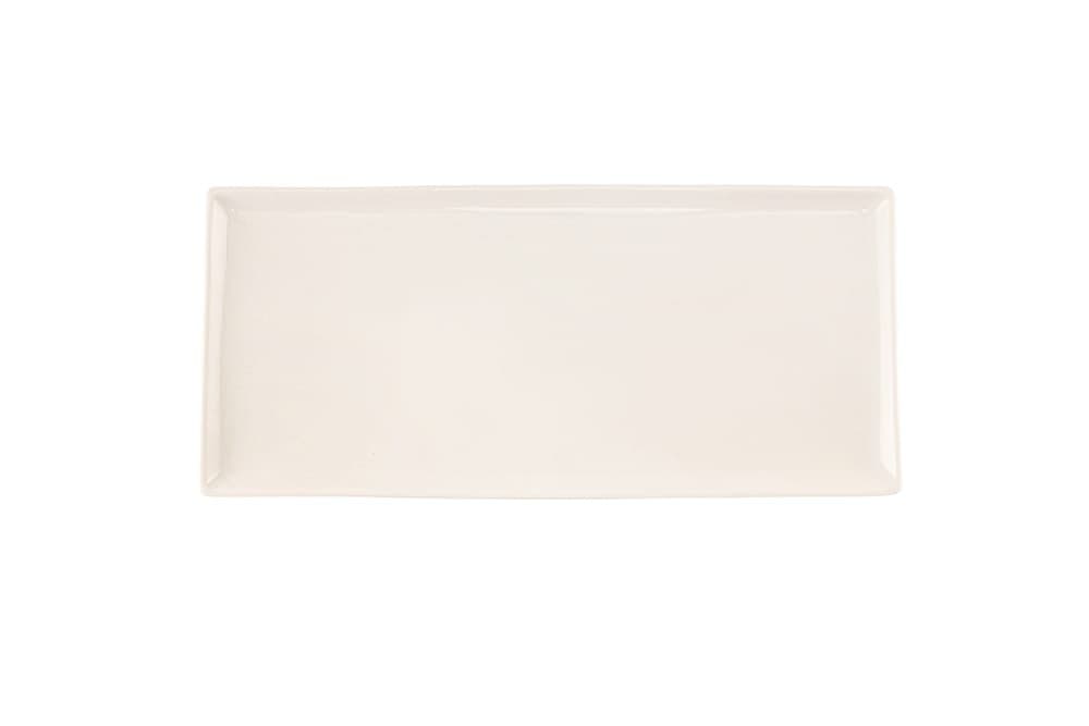 Porland Alumilite Baton Pasta Tabağı 16x35cm