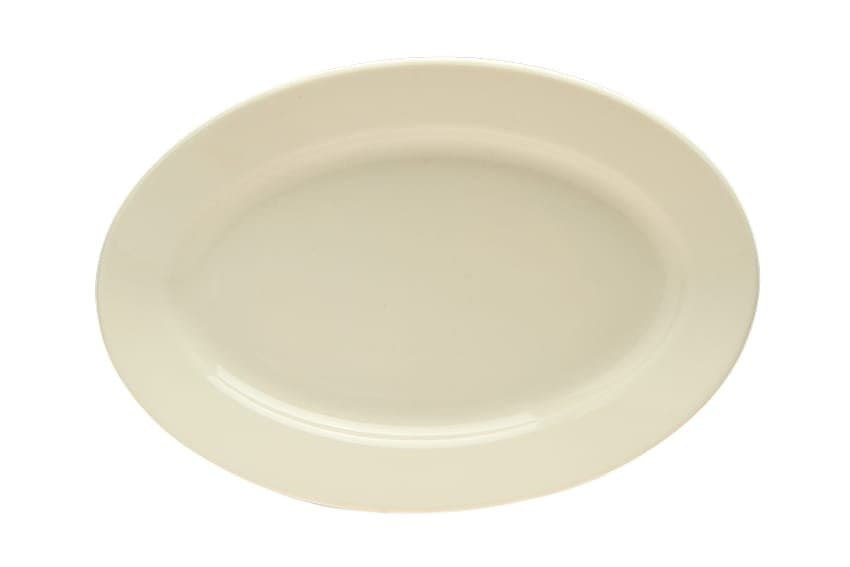 Porland Bella Alumilite Kayık Tabak 22cm
