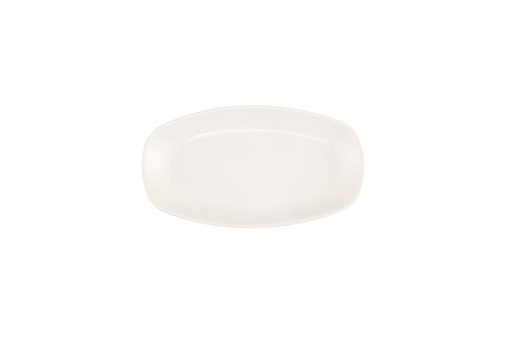 Porland Lebon Alumilite Kayık Tabak 20cm