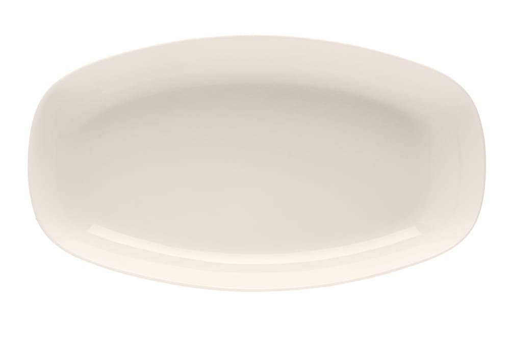 Porland Lebon Alumilite Kayık Tabak 33cm