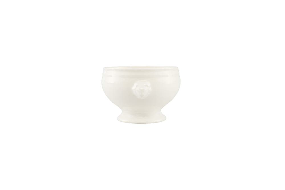 Porland Alumilite Aslan Başlıklı Kase 11cm