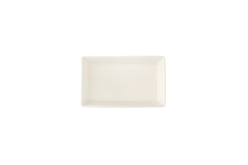 Porland Alumilite Kahvaltı&Meze Tabağı 8x14cm