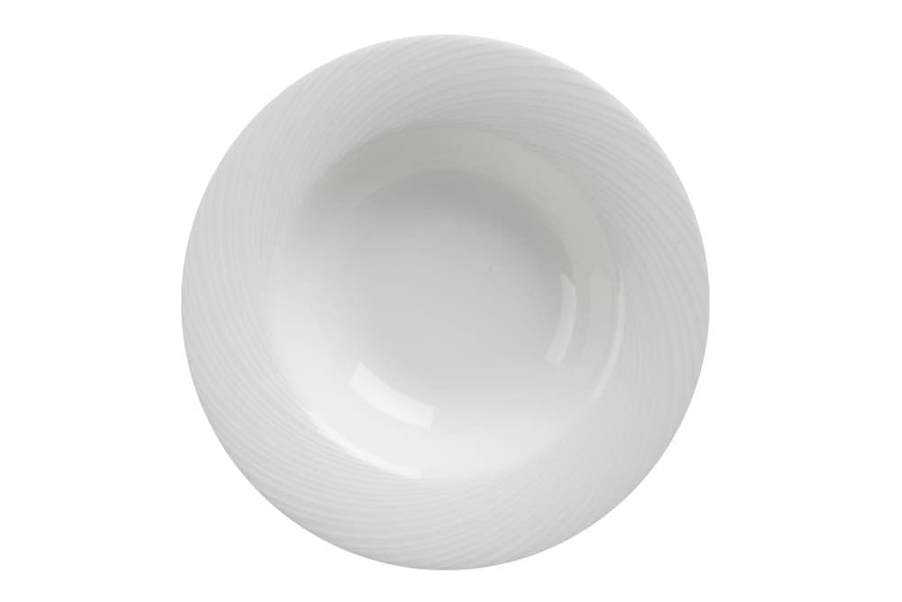 Porland Storm Alumilite Çukur Tabak 25cm